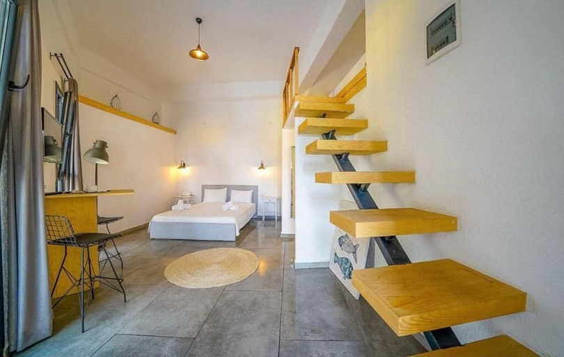 Bedroom 2, Boti Butik Otel, Bodrum