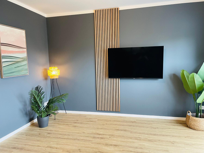 Others 3, LIGHTPLACE - Moderne Apartments in Braunschweig - Balkon - Netflix - Am Kanal, Braunschweig