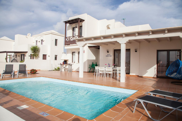 Sport & Beauty 2, VILLA SUNSET FARO DELUXE & SPA POOL *****, Las Palmas