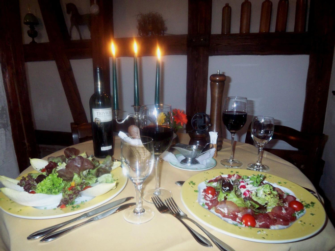Food & Drinks 2, Hammermuhle Hotel & Gesundheitsresort, Saale-Holzland-Kreis