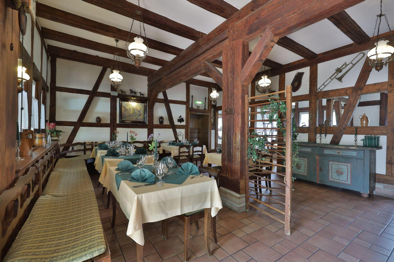 Food & Drinks 4, Hammermuhle Hotel & Gesundheitsresort, Saale-Holzland-Kreis