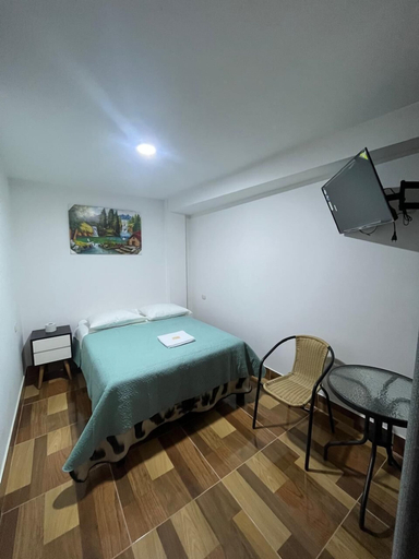Bedroom 3, Hidden Hotel Chilca, Cañete