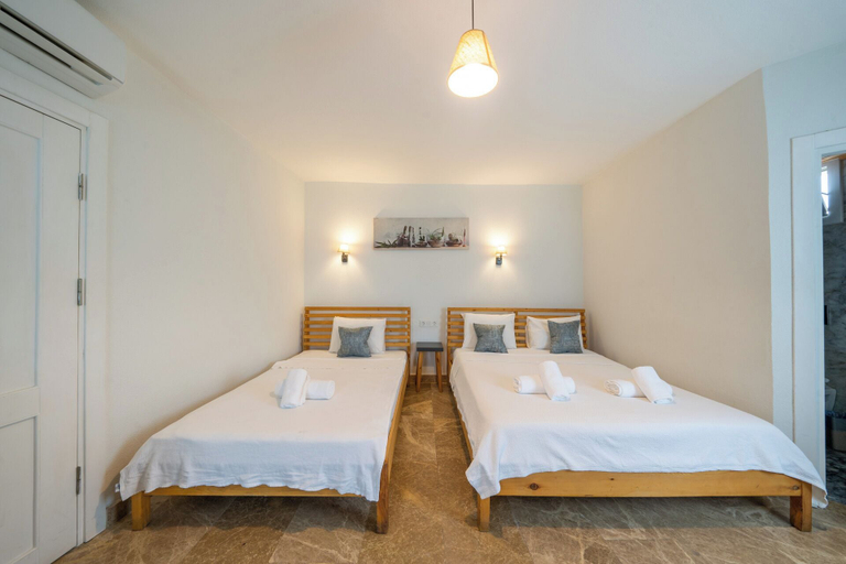 Bedroom 4, Boti Butik Otel, Bodrum