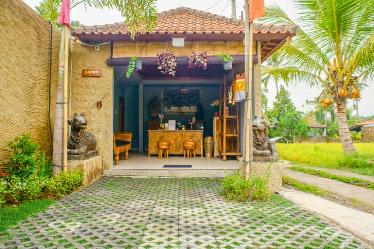 Romantic 1 BR Deluxe Suite IR138A, Gianyar