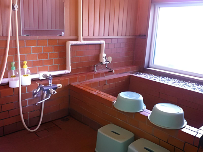 Bathroom, Hakodateyama Guest House, Hakodate