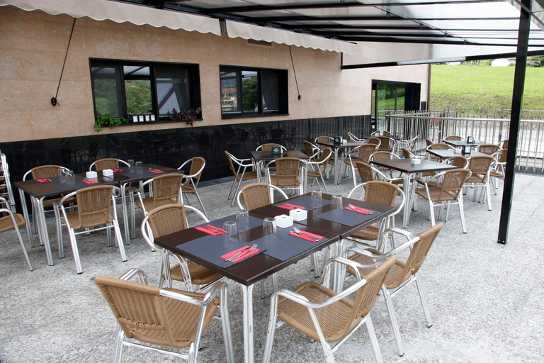 Food & Drinks 3, Hotel Zelaa, Guipúzcoa