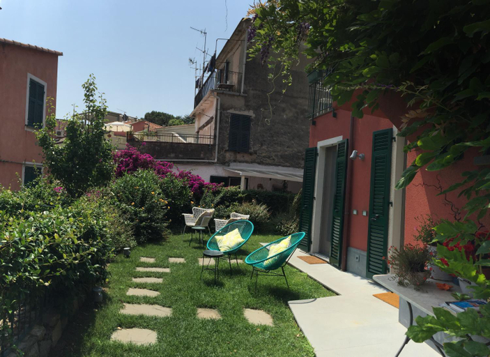 La Casa di Andrea Relais, La Spezia