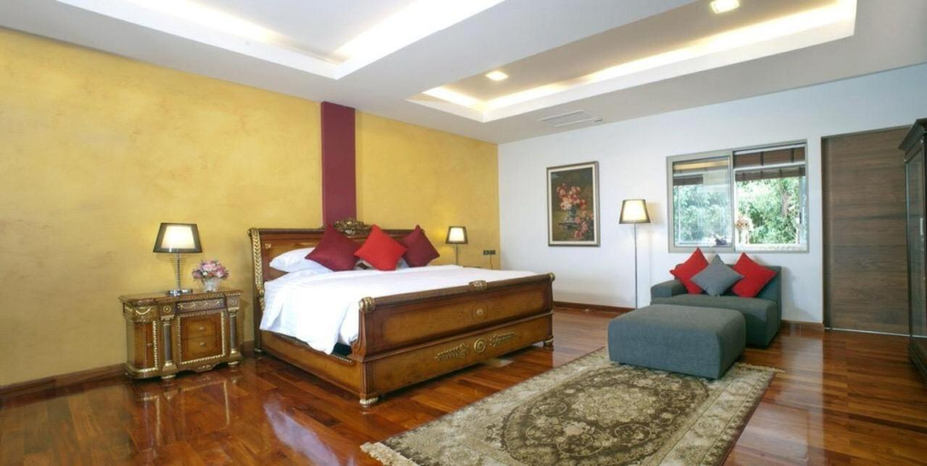 Bedroom 1, Yupa Penthouse, Ko Samui