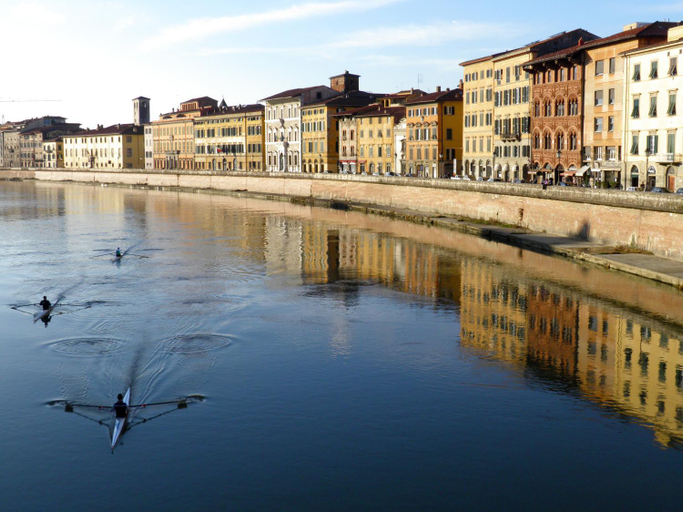 Others 3, Il Balconcino sulle Terme, Pisa
