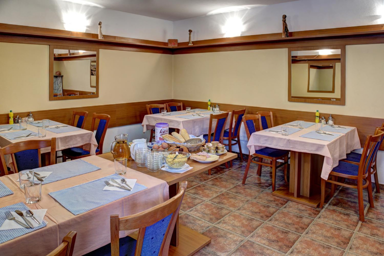 Food & Drinks, Vila Dum Evropa, Jindřichův Hradec