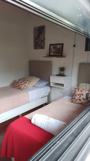 Bedroom 2, Hospedaje Anas inn - guesthouse, Esteban Echeverría