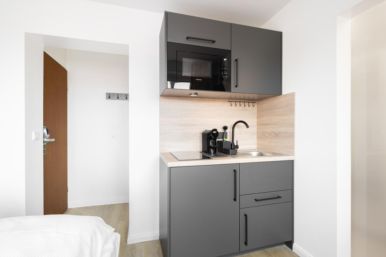 Others 4, Homaris Apartments Munchen Laim, München