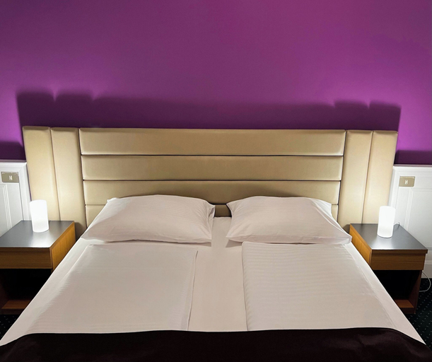 Bedroom 4, GD Hotels, Alessandria
