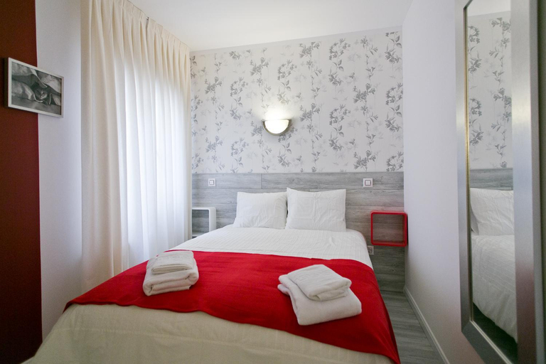 Bedroom 3, Hostal Madrid Sol, Madrid