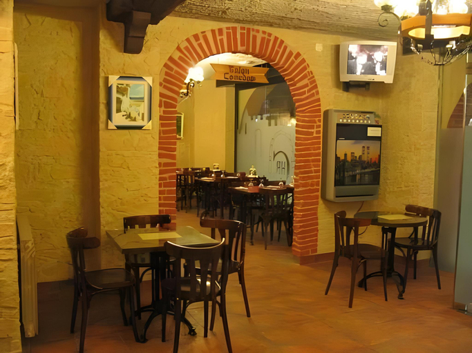 Food & Drinks 4, Hostal Restaurante Cornella, Barcelona