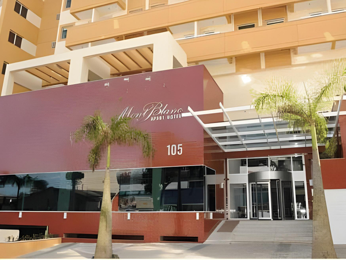 Exterior & Views 2, Mont Blanc Apart Hotel Duque de Caxias, Duque de Caxias