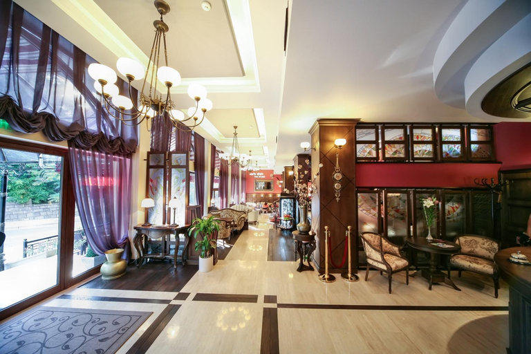 Food & Drinks 4, Retro Hotel, Haskovo
