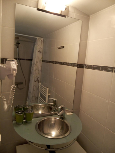 Bathroom 3, Apartment Villa Ksenija, West-Vlaanderen