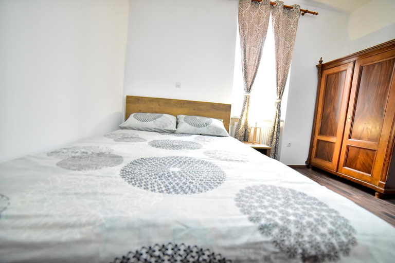 Bedroom 2, FLH - Central Apartments, Sibiu