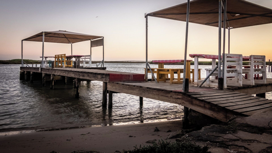 Others 5, The Fisherman's Porch, West Coast