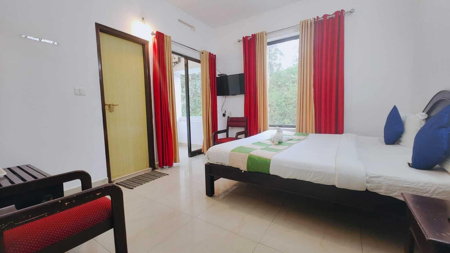 Bedroom 4, Lumino Karthika, Idukki