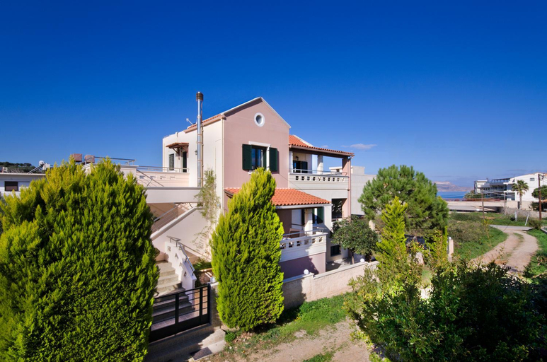 View 2, Villa Alimedon, Crete
