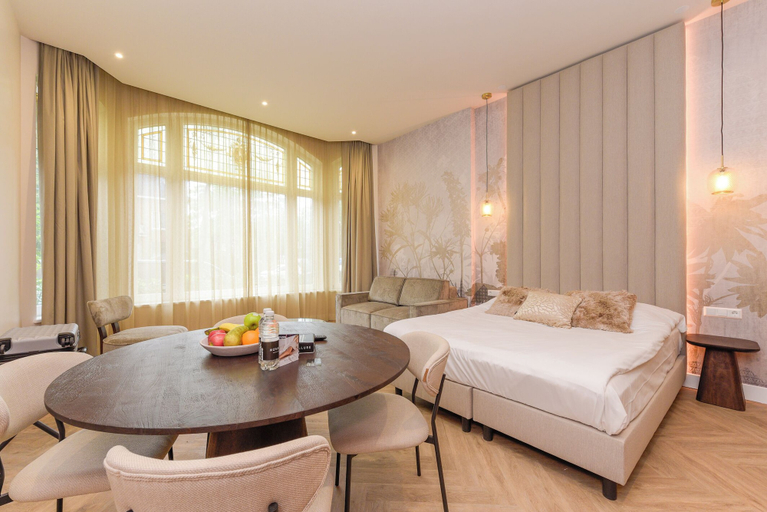 Bedroom 2, Novallure Villa Margaretha, Rijswijk