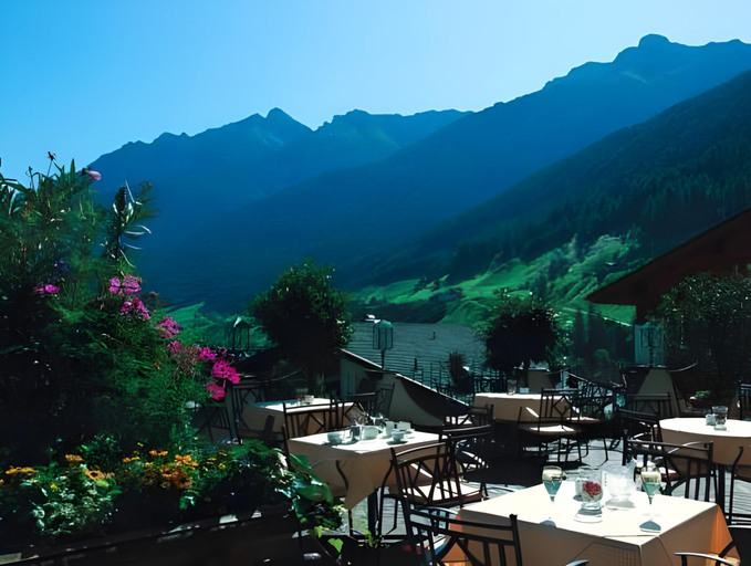 Food & Drinks 4, Hotel Sonnhof, Innsbruck Land