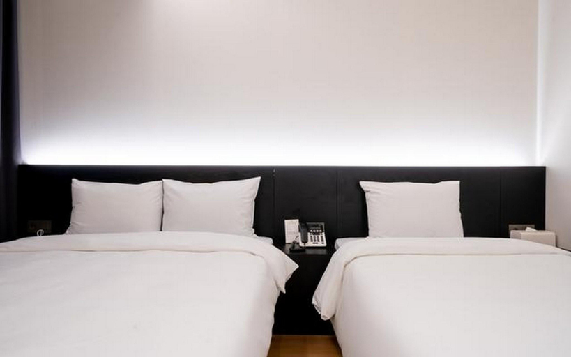 Bedroom 4, Busan Songjeong GOJUNKWAN Hotel, Haeundae