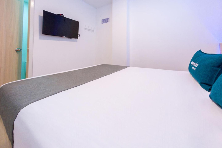Bedroom 2, Ayenda Panamericana, Manizales
