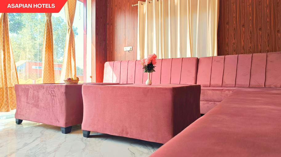 Public Area 1, Maa Mandakini Resort By Asapian Hotels, Satna