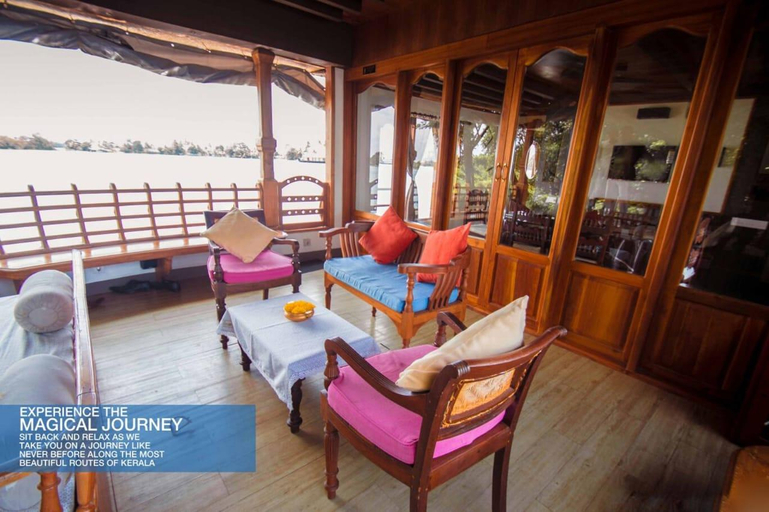 Others 4, Abad Premium House Boat, Kottayam