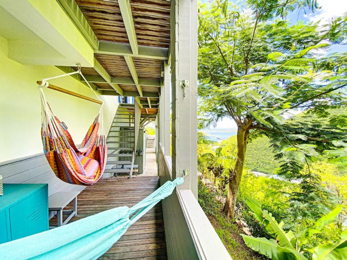 Others 4, Aquamarine, private room in Villa Casa Blue pool sea view