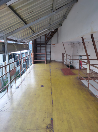 Public Area 2, Hotel Budget Urban Space - BUS, Semarang