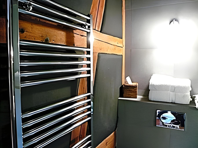 Bedroom 3, Le B. Suites, Chambres & Restaurant, Haut-Rhin