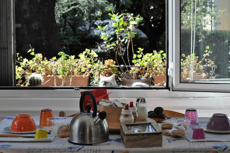 Food & Drinks 2, Invilla B&B, Varese