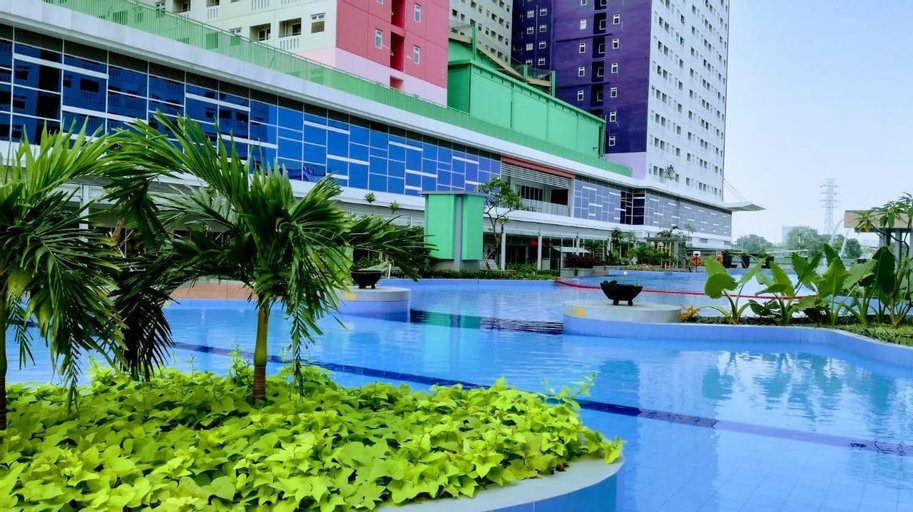 Good Quality Sewa Harian Green Pramuka City 2BR, Central Jakarta