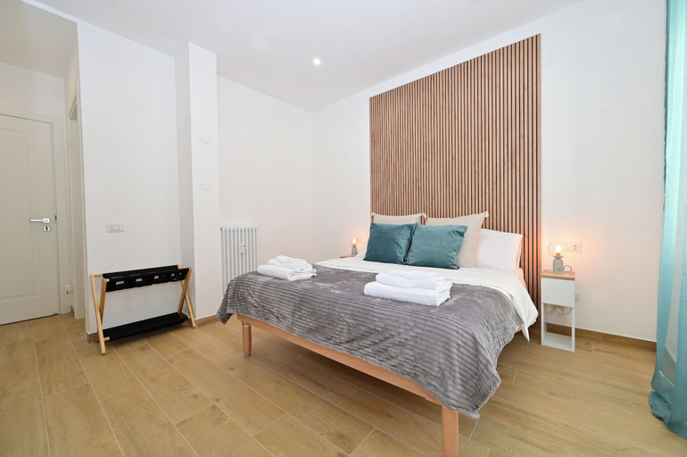 Bedroom 4, Relais Trastevere Station, Roma