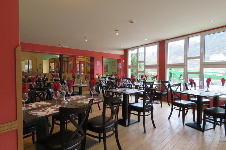 Food & Drinks 4, Hotel Bouillon, Luxembourg