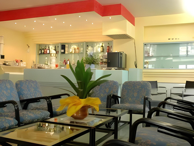 Public Area 2, Hotel Plaza, Rimini