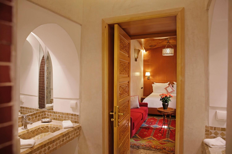 Bedroom 3, Riad Elegancia Marrakech, Marrakech