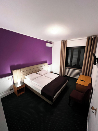 Bedroom 3, GD Hotels, Alessandria