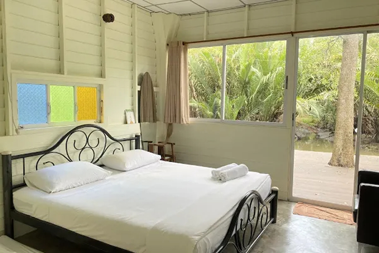 Bedroom 4, Kalacanal resort, Amphawa