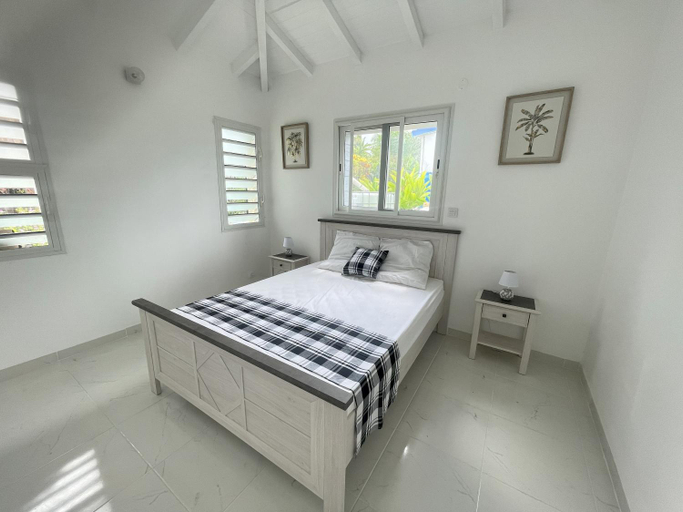 4, LE MANGO 'Lodge, Saint-François