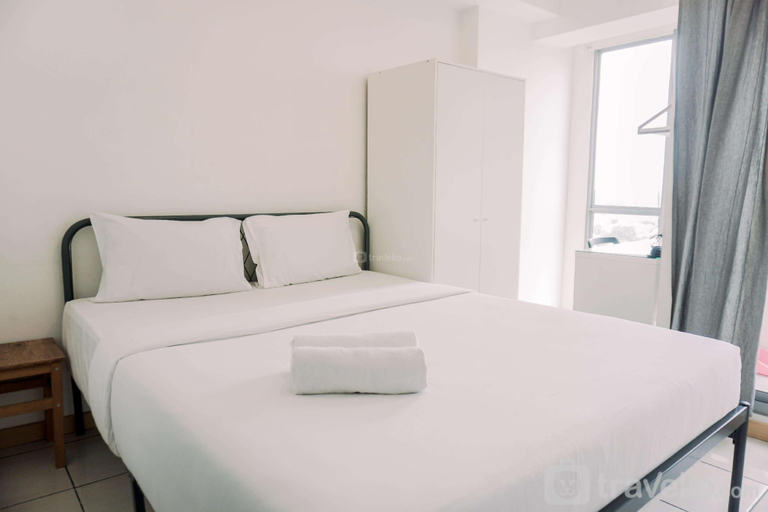 Others 3, Gorgeous Studio Apt M-Town Residence By Travelio, Tangerang