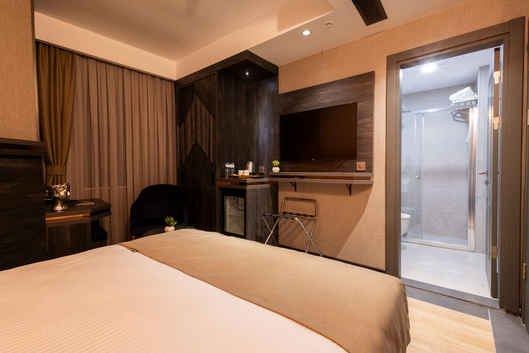 Bedroom 2, Westdoor Hotel, Merkez