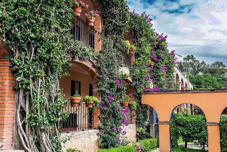 Exterior & Views 2, Hotel Chocolate Carruaje, Guanajuato