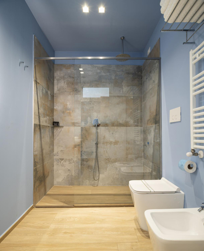 Bathroom 5, One Design Hotel, Rimini
