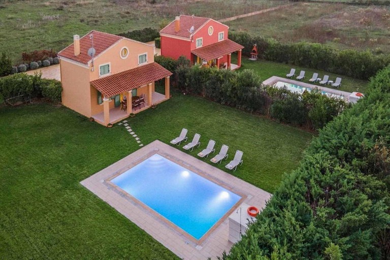 Sport & Beauty 4, Villa Gialetti, Ionian Islands