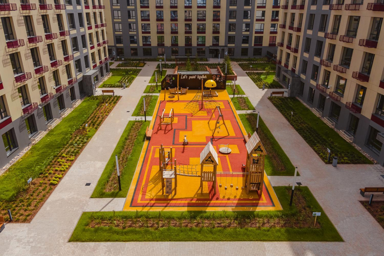 Exterior & Views 1, Aura Business class apartment, Astana City
